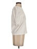 Madewell Ivory Short Sleeve Blouse Size XS - photo 4