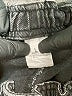 Unbranded 100% Polyester Gray Jeans Size L - photo 7