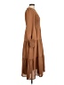 Shein 100% Polyester Brown Casual Dress Size M - photo 4