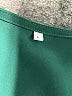 Unbranded Solid Green Casual Dress Size L - photo 7