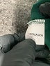 Unbranded Solid Green Casual Dress Size L - photo 8