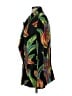 FARM Rio 100% Linen Print Black Blazer Size S - photo 5