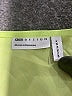 ASOS Design 100% Polyester Green 3/4 Sleeve Blouse Size 4 - photo 7