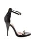 BCBGMAXAZRIA Black Sandals Size 10 - photo 1