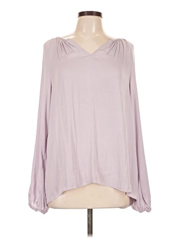 RACHEL Rachel Roy Long Sleeve Blouse (view 1)