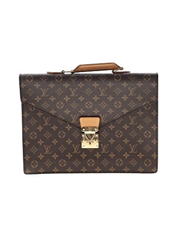 Louis Vuitton Vintage Monogram Serviette Conseiller Briefcase  (view 1)