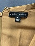MIOU MUSE Solid Tan Romper Size S - photo 4