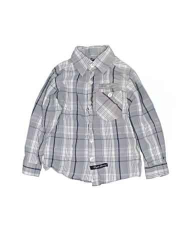 Converse Long Sleeve Button-Down Shirt (view 1)