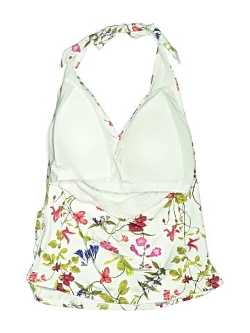 Lands' End Swimsuit Top (view 2)