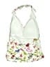 Lands' End Floral Green Swimsuit Top Size 12 - photo 2