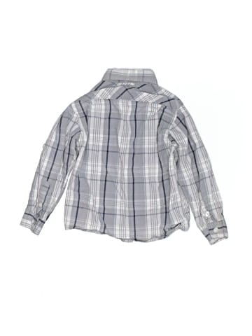 Converse Long Sleeve Button-Down Shirt (view 2)