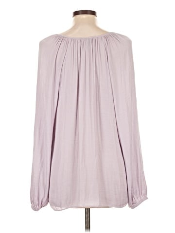 RACHEL Rachel Roy Long Sleeve Blouse (view 2)