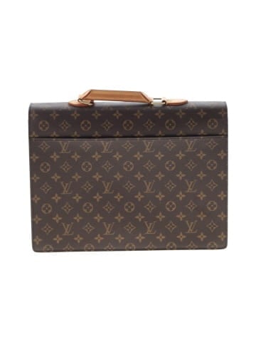 Louis Vuitton Vintage Monogram Serviette Conseiller Briefcase  (view 2)