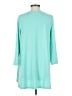 Mountain Mama Teal Casual Dress Size Sm - Med Maternity - photo 2