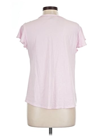 White House Black Market Short Sleeve T-Shirt (view 2)