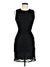 Laundry by Shelli Segal Black Cocktail Dress Size 6 - photo 1