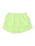Crewcuts Outlet 100% Polyester Solid Green Athletic Shorts Size 16 - photo 1