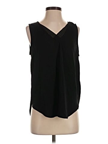 Joe Fresh Sleeveless Blouse (view 1)