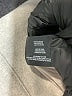 Banana Republic 100% Polyester Solid White Gray Jacket Size M - photo 7