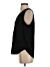 Joe Fresh Black Sleeveless Blouse Size S - photo 5