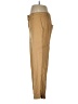 Vince. Solid Tan Linen Pants Size L - photo 5