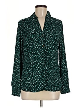 Dana Buchman Long Sleeve Blouse