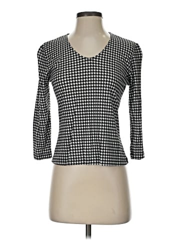 Unbranded 3/4 Sleeve Top (view 1)