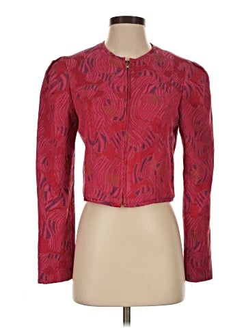 Lavender Brown Jacket (view 1)