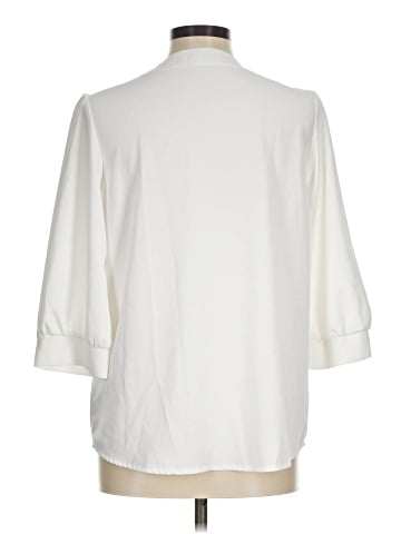 Unbranded 3/4 Sleeve Blouse (view 2)