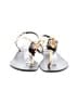 Tory Burch Gold Sandals Size 11 - photo 2