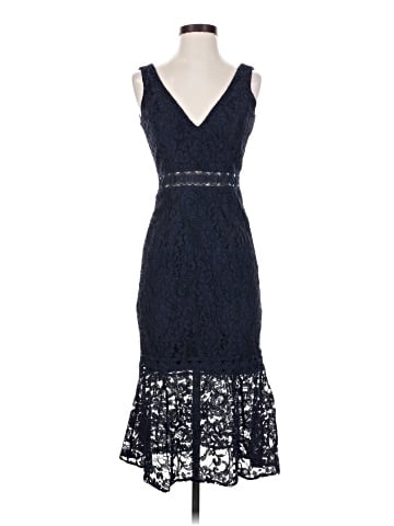 Bardot Cocktail Dress (view 1)