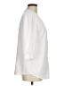 Unbranded 100% Polyester Ivory 3/4 Sleeve Blouse Size M - photo 4