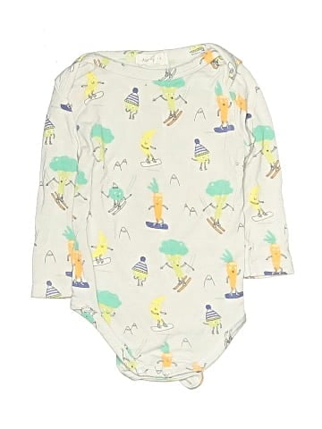 Angel Dear Long Sleeve Onesie (view 1)