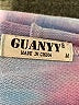 Guanyy Tie-dye Purple Pullover Hoodie Size M - photo 7