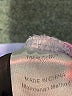 Guanyy Tie-dye Purple Pullover Hoodie Size M - photo 9