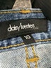 Daisy Fuentes Paisley Blue Jeans Size 10 - photo 7