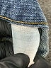 Daisy Fuentes Paisley Blue Jeans Size 10 - photo 8