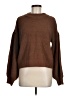 Vero Moda 100% Acrylic Brown Pullover Sweater Size M - photo 1