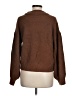 Vero Moda 100% Acrylic Brown Pullover Sweater Size M - photo 2