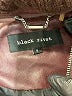 Black Rivet Burgundy Jacket Size S - photo 6