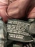 Black Rivet Burgundy Jacket Size S - photo 7