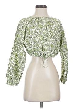 J.Crew Long Sleeve Blouse (view 1)