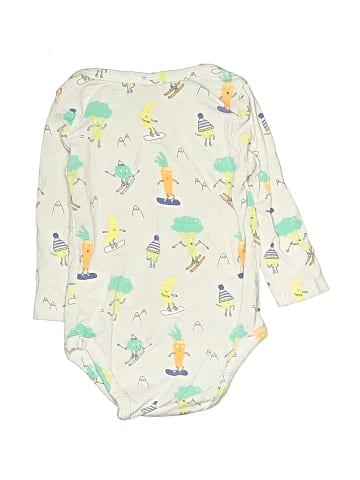 Angel Dear Long Sleeve Onesie (view 2)
