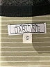 Darling Stripes Green Short Sleeve T-Shirt Size S - photo 7