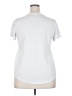 SO Solid White Short Sleeve T-Shirt Size XXL - photo 2