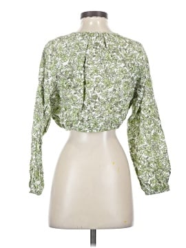 J.Crew Long Sleeve Blouse (view 2)