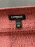 Express Outlet 100% Polyester Pink Cocktail Dress Size XXS - photo 4