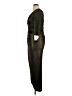 Xscape Metallic Black Cocktail Dress Size 14 (petite) - photo 5