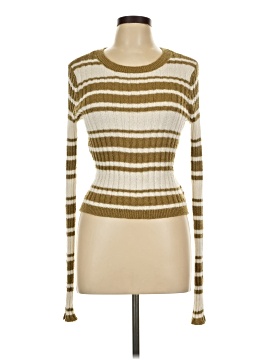 Carly Jean Pullover Sweater