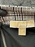 MICHAEL Michael Kors Plaid Gray Formal Skirt Size XL - photo 4